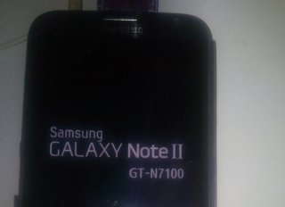 Samsung Galaxy Note 2