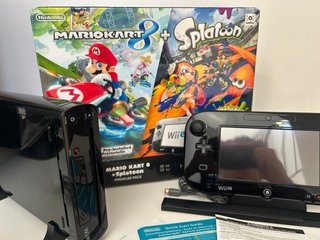 Nintendo Wii U Premium Pack Mario Kart 8