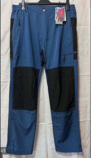 Pantalones Técnicos Talla XL