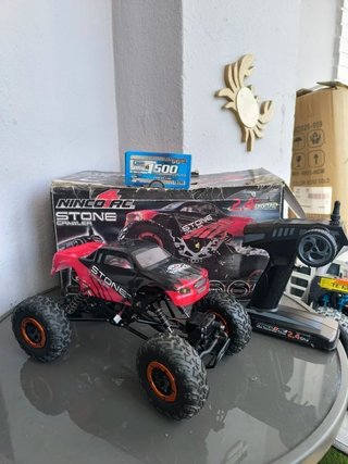 Ninco Stone 4x4 Crawler 1/18