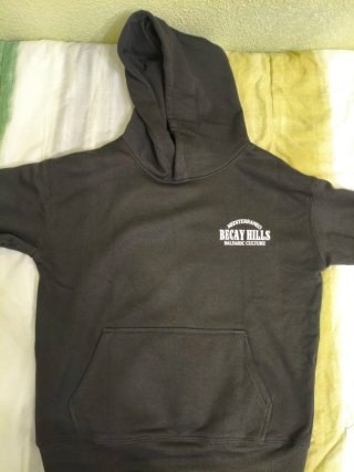 Sudadera Becay Negra