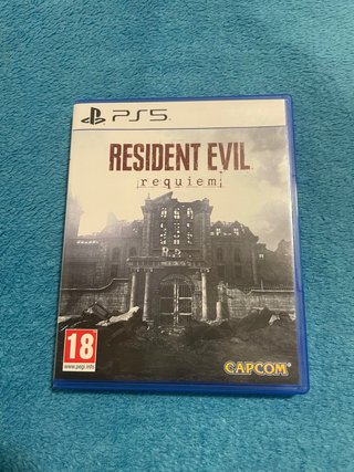Resident Evil Requiem (PS5)