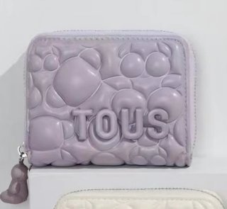 Monedero Tous Morado