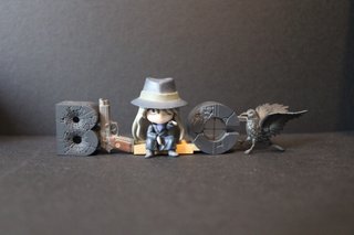 Re-Ment, Detective Conan Words Collection, Gin