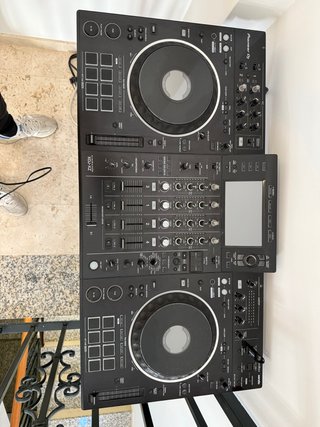 Mesa de mezclas Pioneer XDJ-XZ
