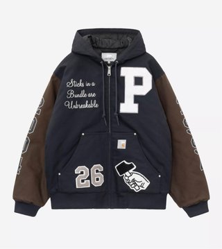 Patta x Carhartt WIP OG Active Jacket