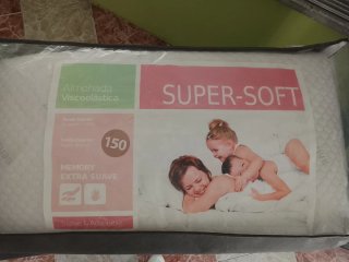 Almohada Viscoelástica 150cm