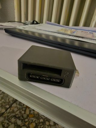 Adaptador SNAC PlayStation para MiSTer FPGA