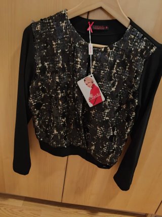 Chaqueta torera Lolitas&L