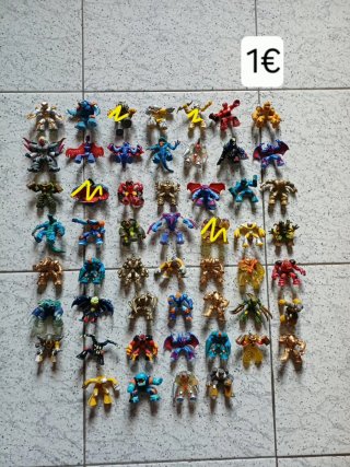 Lotto Gormiti