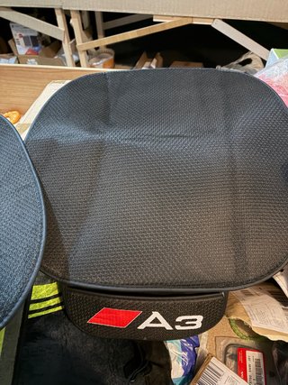 2 Fundas de Asiento para Audi A3
