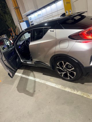Toyota C-HR 2017
