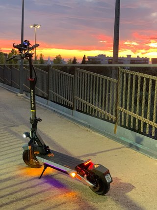 Patinete Eléctrico KuKirin M4 Max