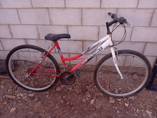 Bicicleta de Montaña Topbike