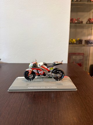 Maqueta Moto Honda RC213V (2016) Cal Crutchlow