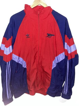 Chaqueta Arsenal FC adidas