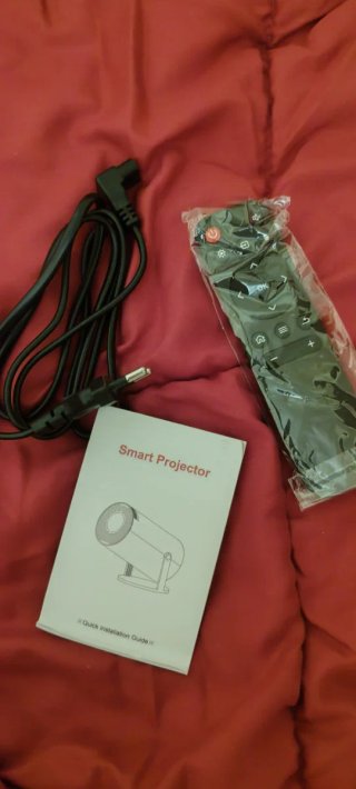 Proyector HY300