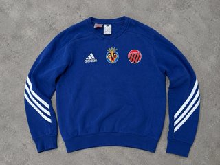 Sudadera adidas Villarreal CF Vintage
