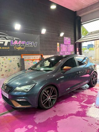 SEAT Leon 2019