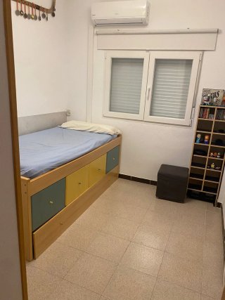 Cama nido juvenil de madera