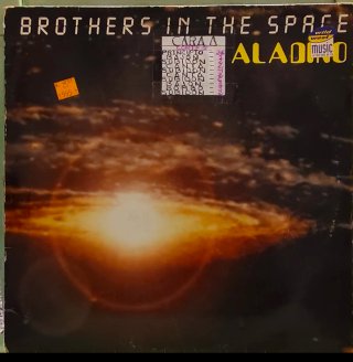 Vinilo Aladino - Brothers In The Space