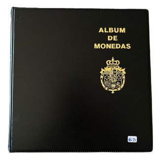 Álbum Numismático 178 Monedas Históricas del Mundo
