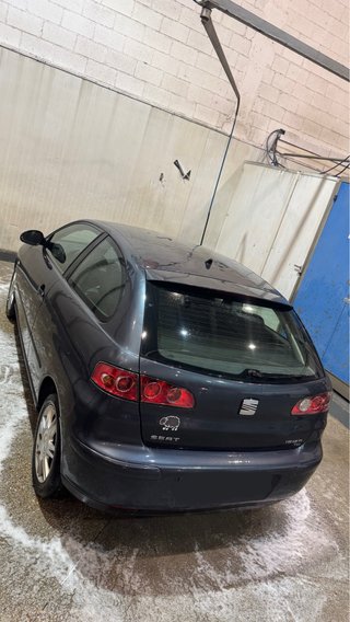 SEAT Ibiza 2004