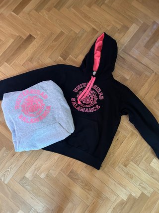 2 Sudaderas con capucha Universidad Salamanca
