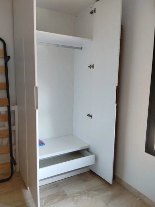Armario Blanco