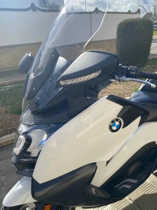 BMW C650GT 2018 2500km