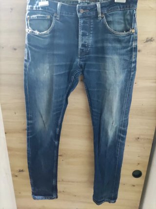 Pantalón Vaquero Pepe Jeans T44