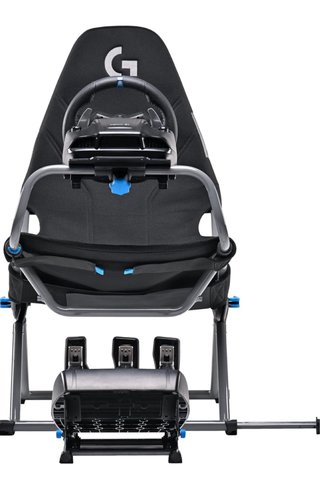 Volante Logitech G29 y Asiento Playseat Challenge
