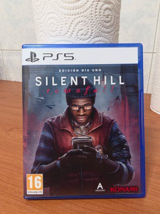 Silent Hill  Townfall (PS5)