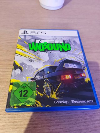 Need for Speed Unbound (PS5)