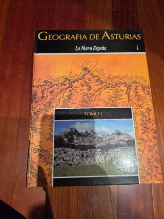 Geografía de Asturias