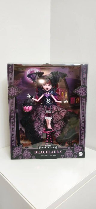 Draculaura Halloween Edition