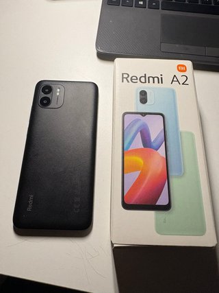 Xiaomi Redmi A2 Negro