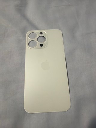 Cristal Trasero iPhone 13 Pro