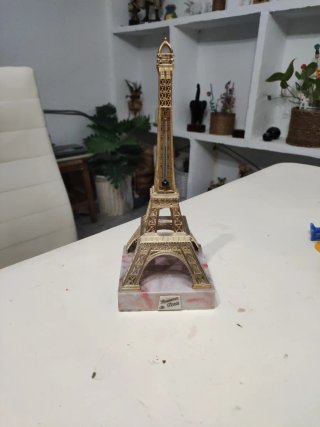 Figura Torre Eiffel Souvenir