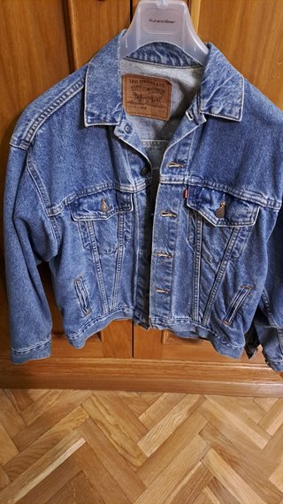 Cazadora Vaquera Levi's Azul Talla M