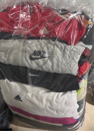 Lote de ropa premium