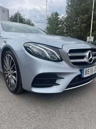 Mercedes-Benz Clase E 220d 194cv 9G-T
