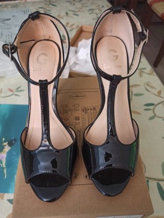 Zapatos Guapissima Negros