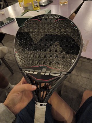 Pala de Pádel Varlion Carbon