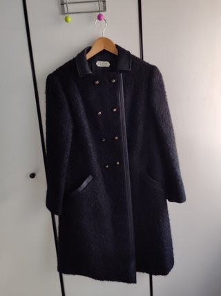 Abrigo Sastrería Vintage Barcelona (Talla 38)