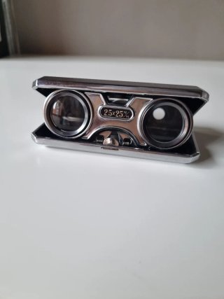 Binoculares plegables de Ópera Vintage Eikow