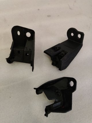 Kit Soporte Faro Izquierdo Citroen C4 Picasso II