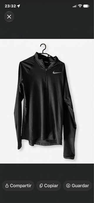 Camiseta Nike Running Dri-Fit