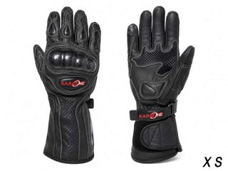 Guantes T-XS De Moto Garibaldi Karb-One