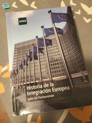 HISTORIA DE LA INTEGRACIÓN EUROPEA.